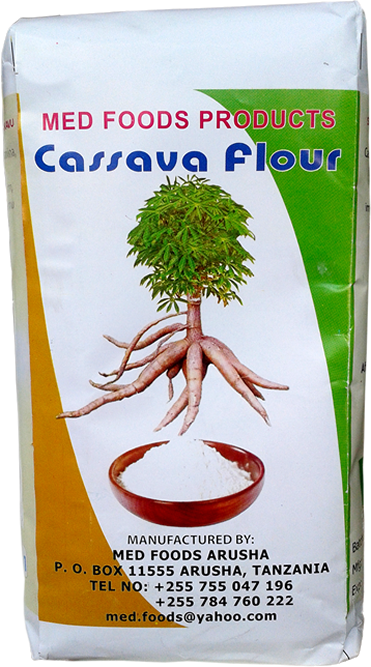 cassava