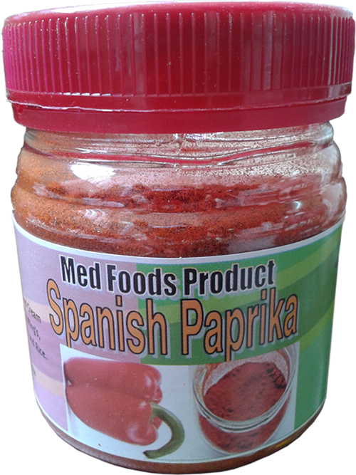 spanish paprika