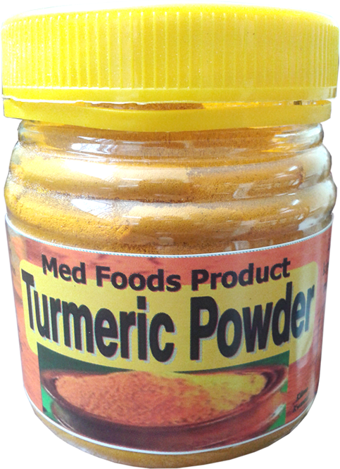 tumeric powder