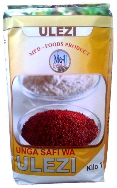 finger millet flour